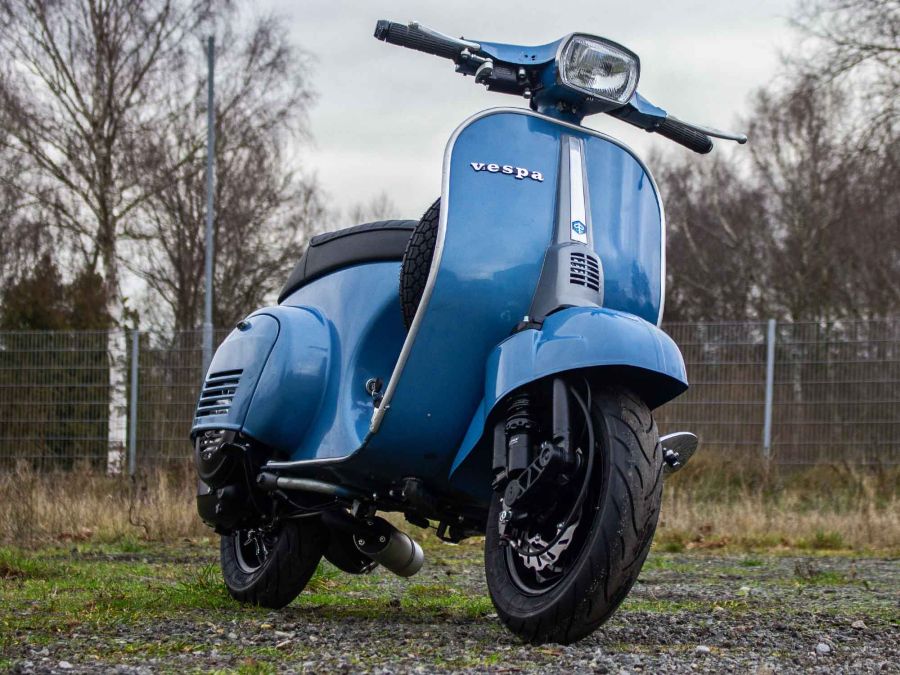 Vespa 170N Special