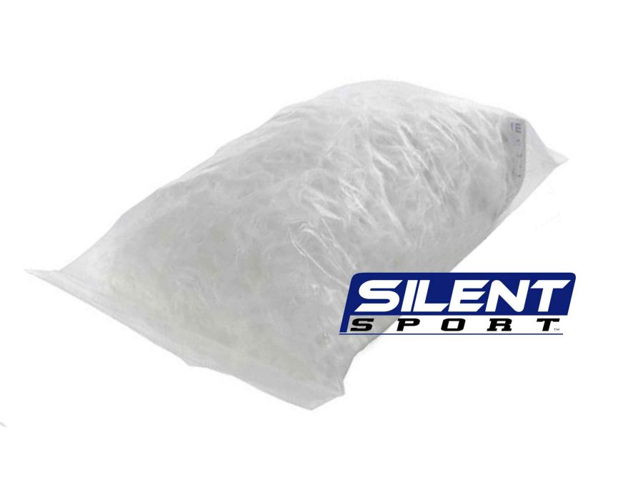 Auspuff - Dämmwolle Silent Sport, 200g