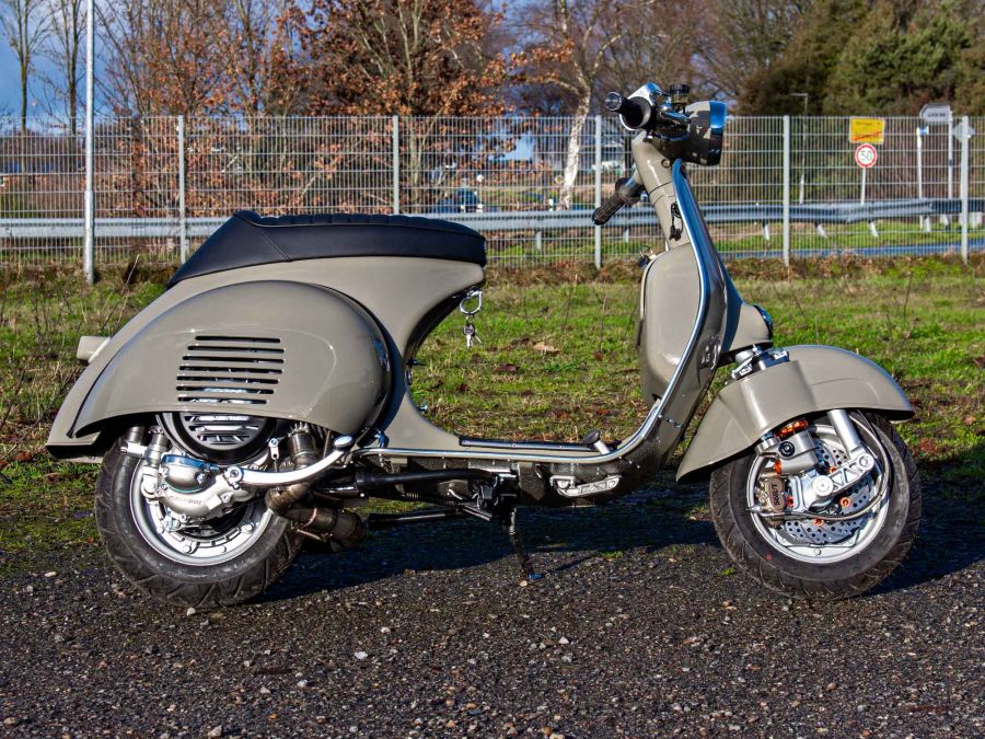 Vespa VBB 244 Classic