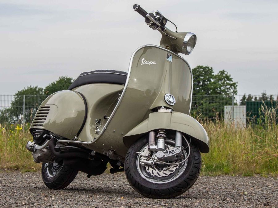 Vespa VBB 244 Classic