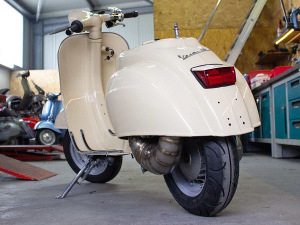 Vorschau: Vespa V200 Classic Vorschau: Vespa V200 Classic