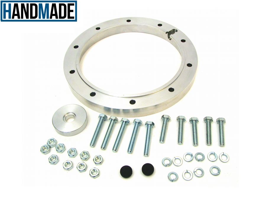 Breitreifenkit Scooter & Service 4-Zoll