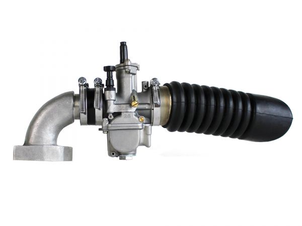 Vorschau: Ansaugbalg-Konfigurator PWK 28 für Vespa PX Vorschau: Ansaugbalg-Konfigurator PWK 28 für Vespa PX