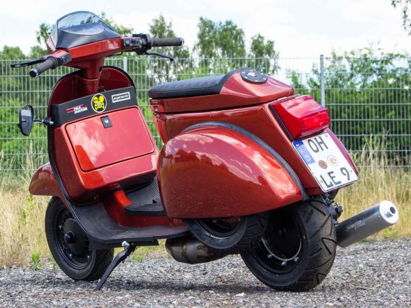 Vorschau: Vespa T5 BFA 306 Vorschau: Vespa T5 BFA 306