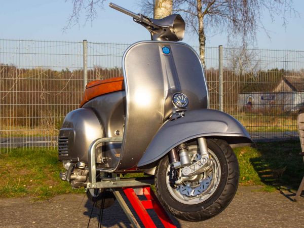 Vorschau: Custom Vespa Sprint 244 Vorschau: Custom Vespa Sprint 244