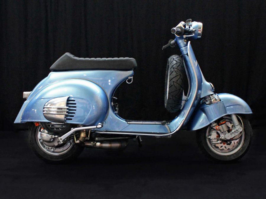 Superlow Series VNB 260