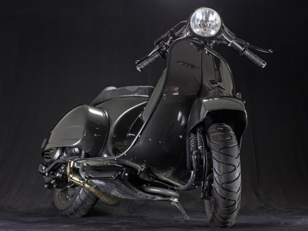 Vespa Px 250 Racer Custom Vespa Galerie Custom Vespa Scooter