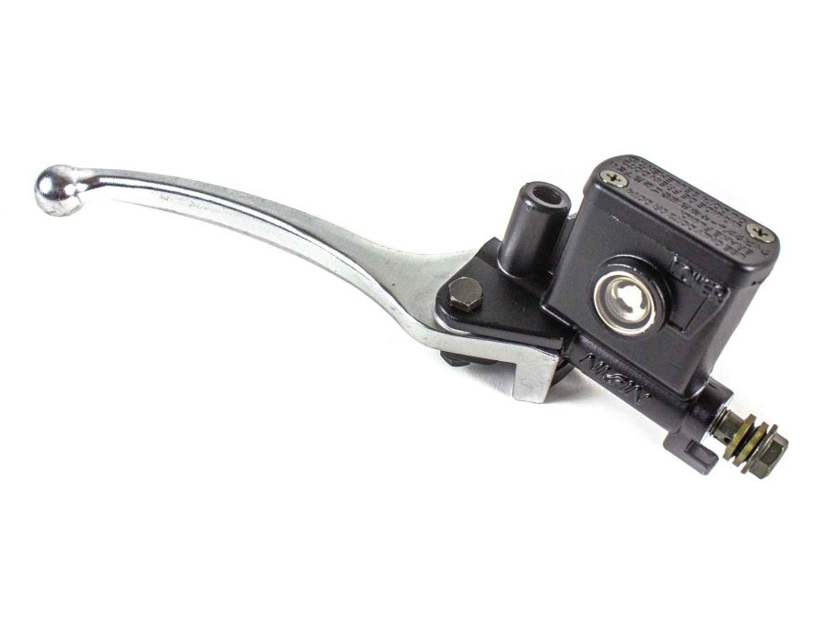 Bremspumpe NISSIN Schwarz 12,7mm