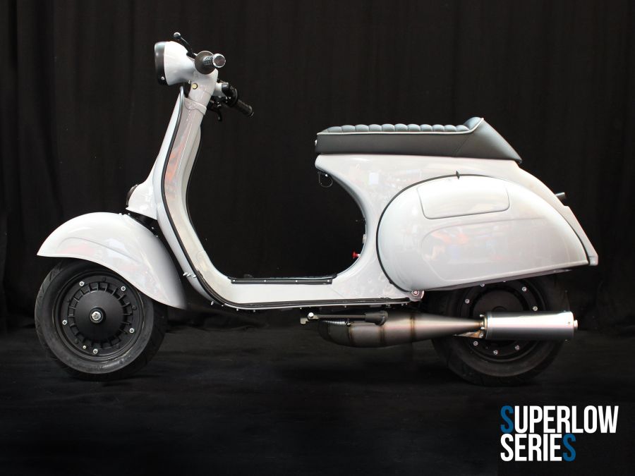 Superlow Series Grigio Ametista 710