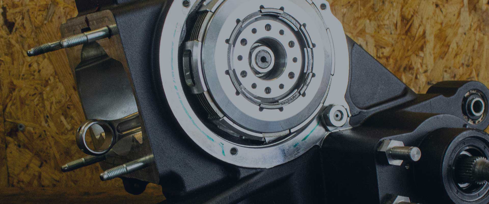 Vespa Werkstatt - Motoren Instandsetzung