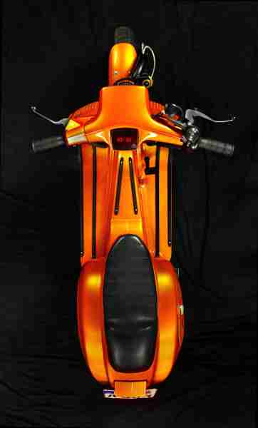 Vorschau: VESPA 153N ORANGE ROTAX Vorschau: VESPA 153N ORANGE ROTAX