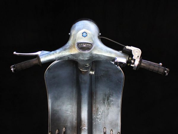 Superlow Series Sprint 244 Rawstyle