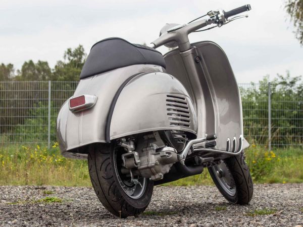 Vorschau: Vespa VNB 125 Classic Vorschau: Vespa VNB 125 Classic