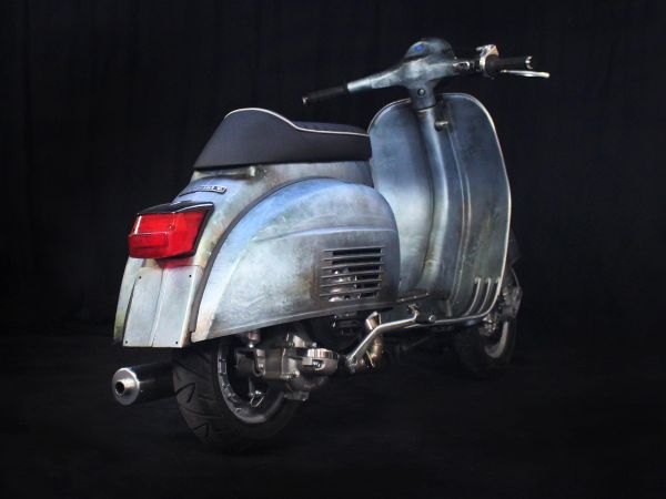 Superlow Series Sprint 244 Rawstyle