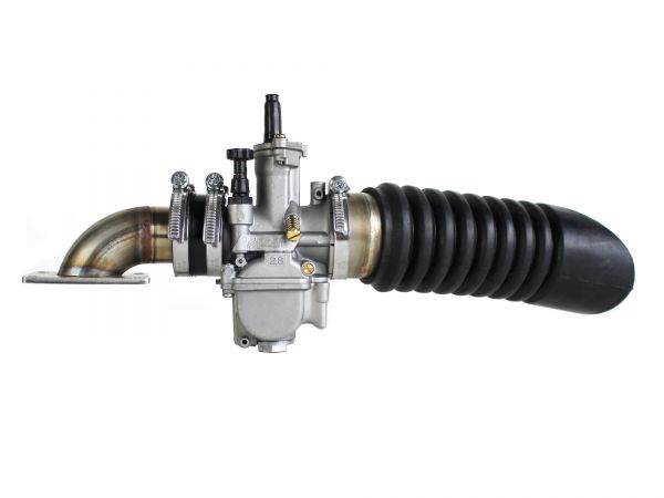 Vorschau: Ansaugbalg-Konfigurator PWK 28 für Vespa PX Vorschau: Ansaugbalg-Konfigurator PWK 28 für Vespa PX