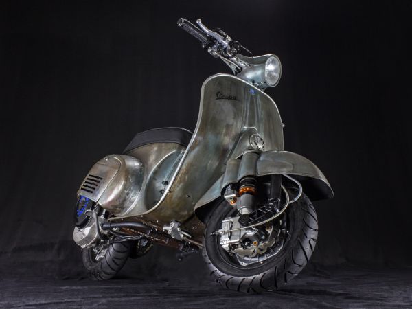 Vorschau: VESPA 200N Rawstyle Vorschau: VESPA 200N Rawstyle