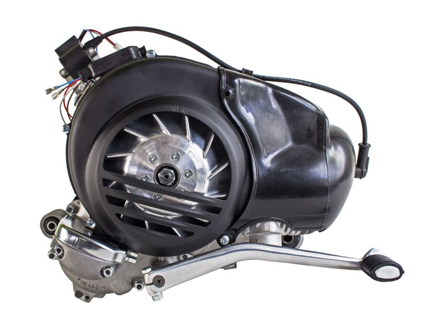 Superlow Series - Motor