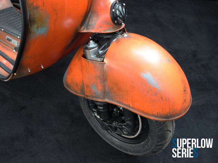 Superlow Series GL Conversion