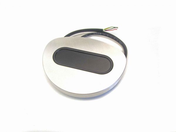 Vorschau: Instrumentengehäuse CNC für Motogadget Motoscope mini Vorschau: Instrumentengehäuse CNC für Motogadget Motoscope mini