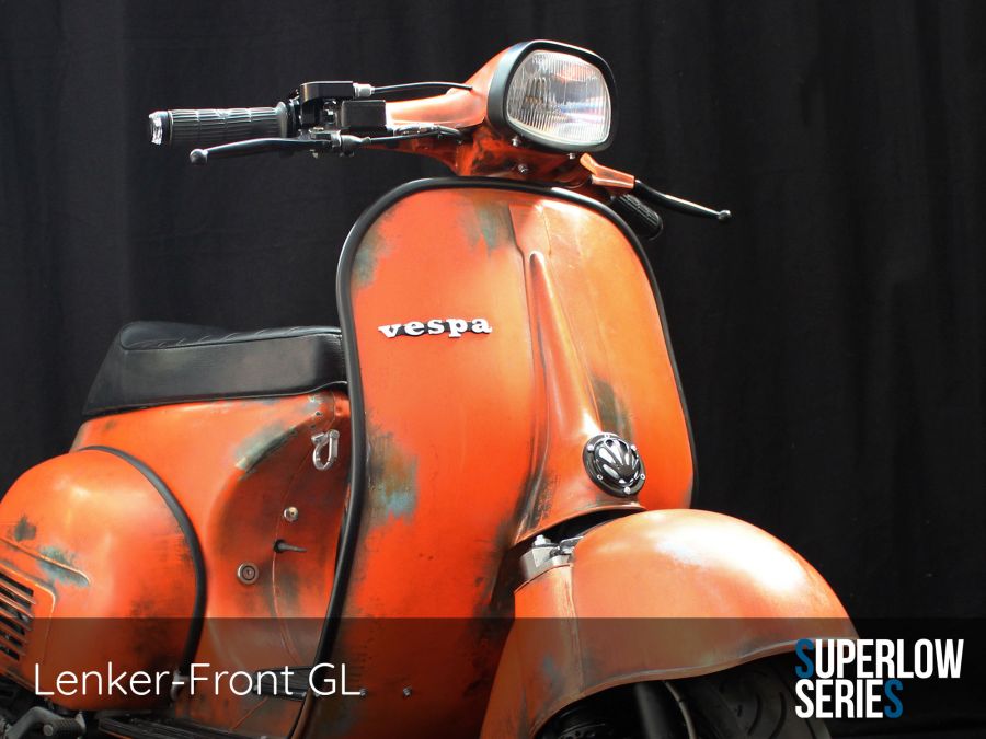 Superlow Series - Lenker / Front