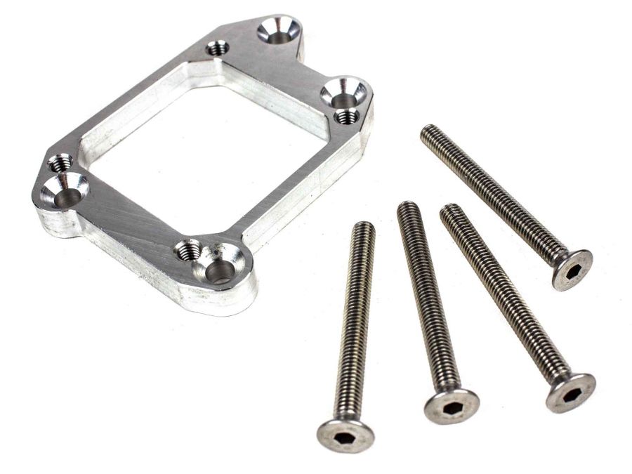 Adapter RD 350 Membran für Malossi VR-one Motorgehäuse