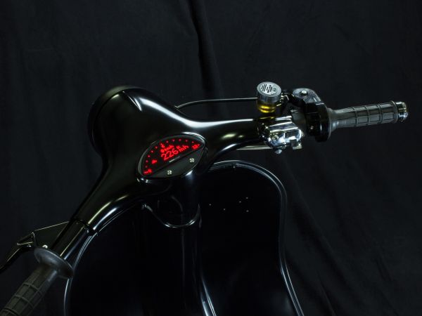 Vorschau: Superlow Series - Tachometer Vorschau: Superlow Series - Tachometer