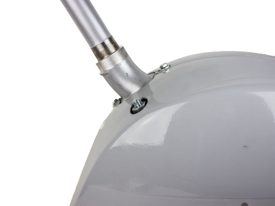 Stoßdämpfer Adapter Scooter&Service PX vorn CNC