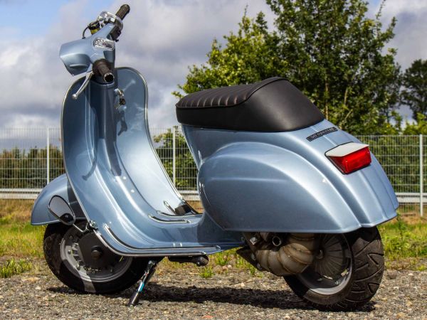 Vorschau: Vespa 200N Spezial Vorschau: Vespa 200N Spezial