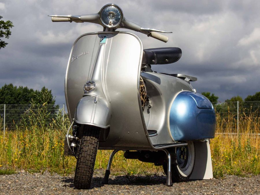 Vespa VBB 187