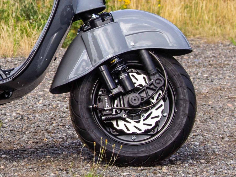 Superlow Kotflügel - VNB