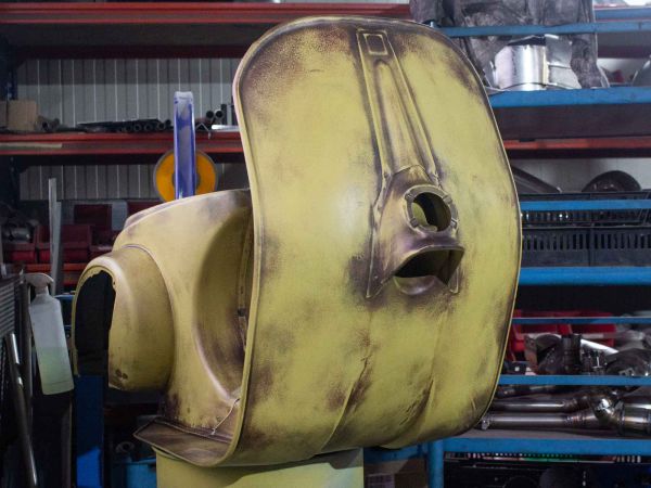 Vorschau: Vespa V50 Rawstyle Vorschau: Vespa V50 Rawstyle