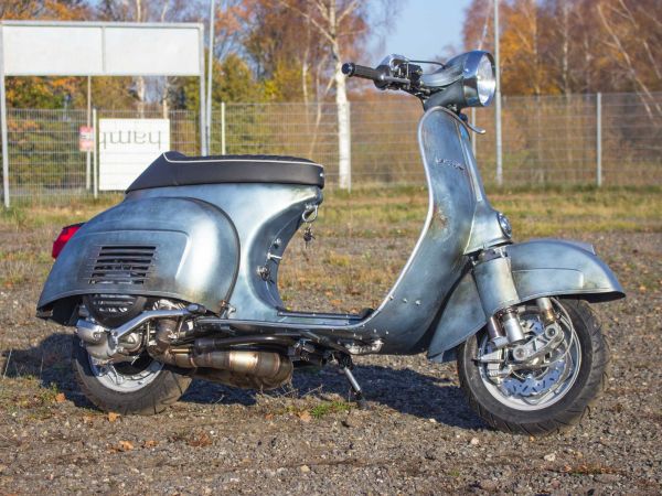 Superlow Series Sprint 244 Rawstyle
