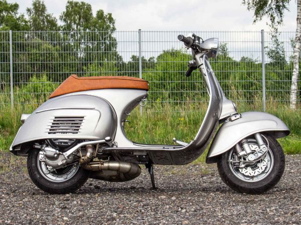 Vorschau: Custom Vespa Sprint 244 Vorschau: Custom Vespa Sprint 244
