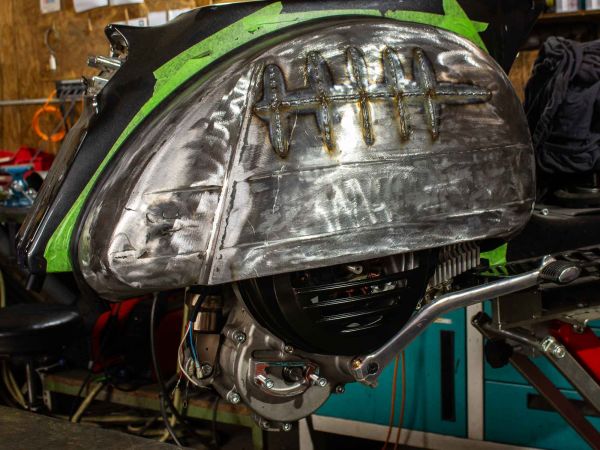 Vorschau: Vespa PX 306 Vorschau: Vespa PX 306