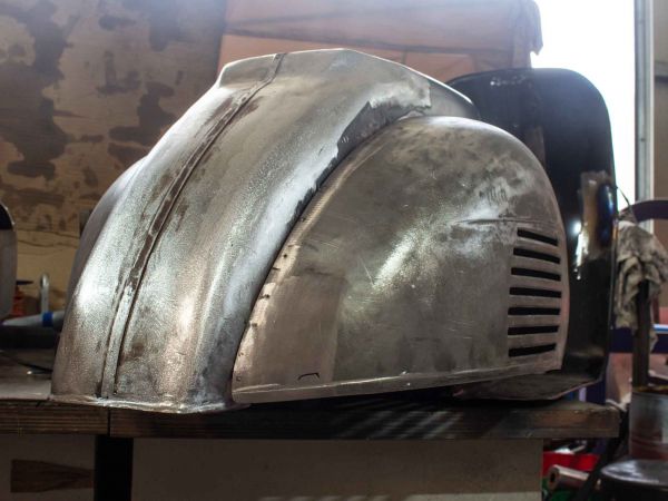 Vorschau: Vespa VNB 125 Classic Vorschau: Vespa VNB 125 Classic