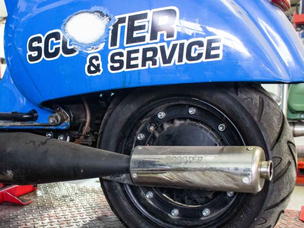 Vorschau: Vespa 250N Vorschau: Vespa 250N