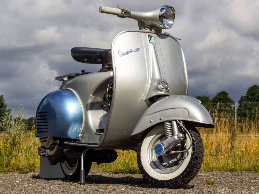Vespa VBB 187