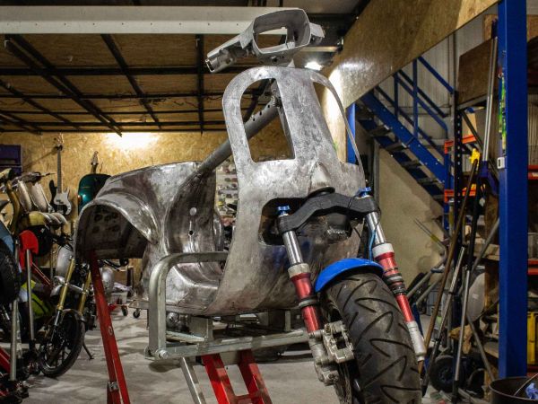 Vorschau: Vespa 250N Vorschau: Vespa 250N