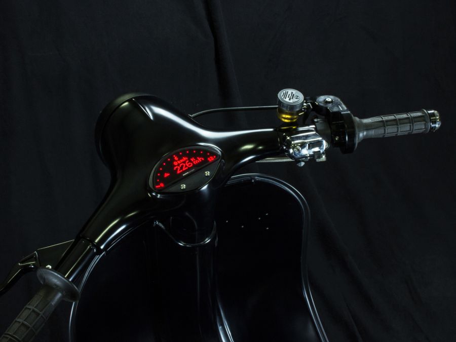 Superlow Series - Tachometer