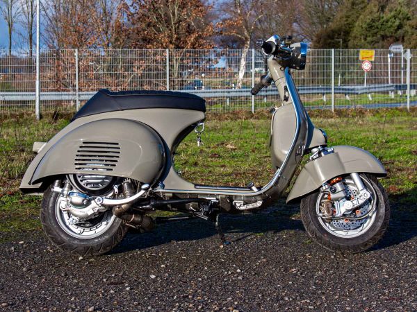 Vorschau: Vespa VBB 244 Classic Vorschau: Vespa VBB 244 Classic