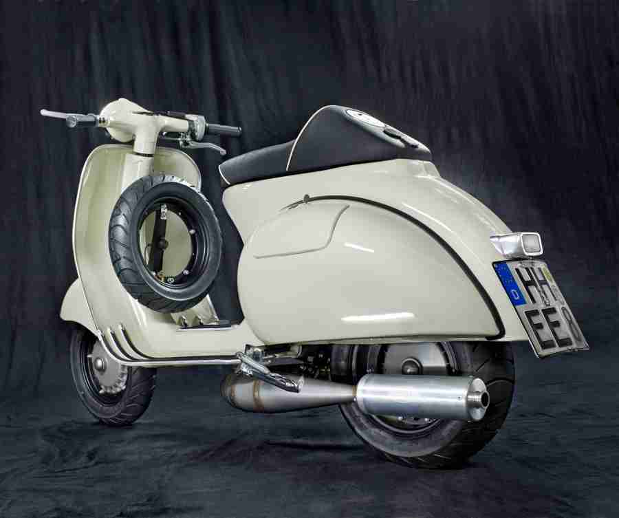 VESPA VBB 221