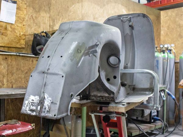 Vorschau: Custom Vespa Sprint 244 Vorschau: Custom Vespa Sprint 244