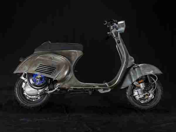 Vorschau: VESPA 200N Rawstyle Vorschau: VESPA 200N Rawstyle