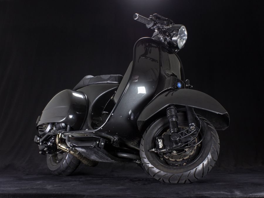 VESPA PX 250 RACER