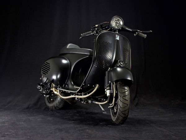 Vorschau: VESPA PS 240 SCOOTER & SERVICE Vorschau: VESPA PS 240 SCOOTER & SERVICE