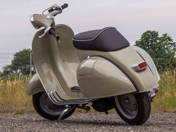 Vorschau: Vespa VBB 244 Classic Vorschau: Vespa VBB 244 Classic