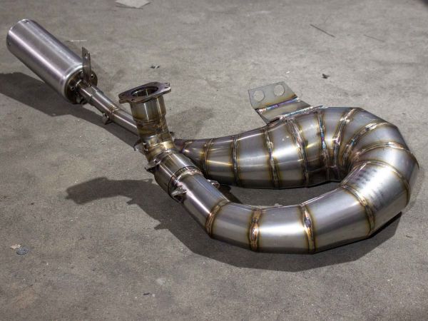 Vorschau: Vespa GS 306 conversion Vorschau: Vespa GS 306 conversion