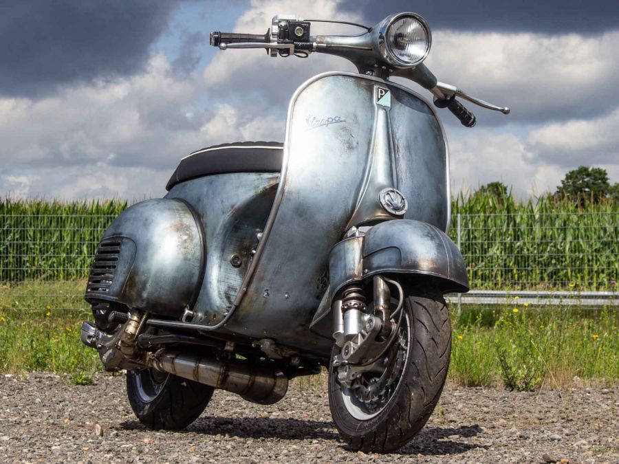 Vespa VNB 244 Vintage Rawstyle