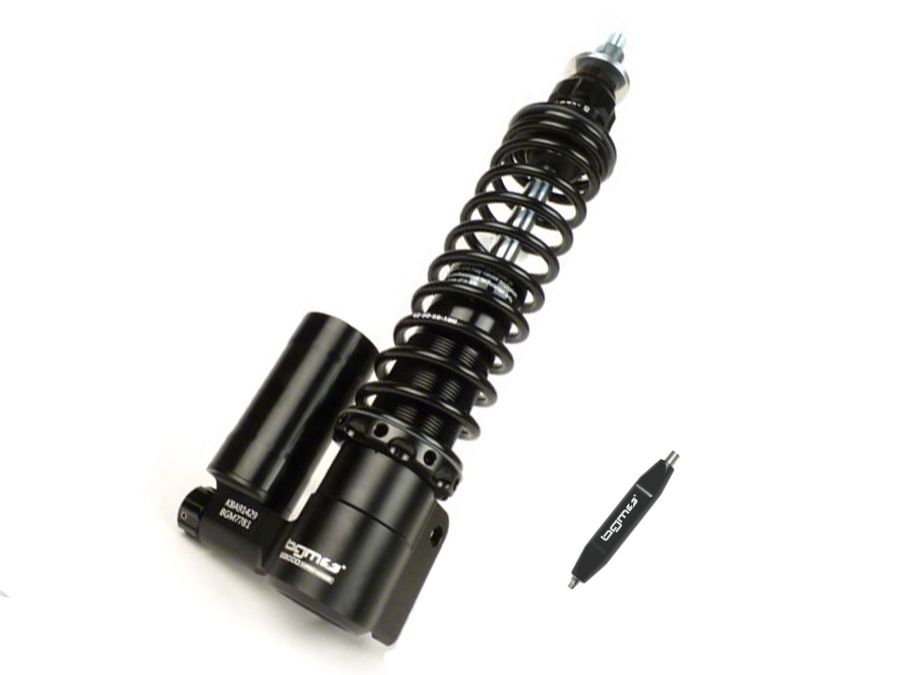 Stoßdämpfer BGM Pro Competition vorn / PX