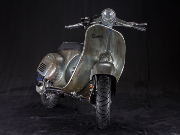 Vorschau: VESPA 200N Rawstyle Vorschau: VESPA 200N Rawstyle